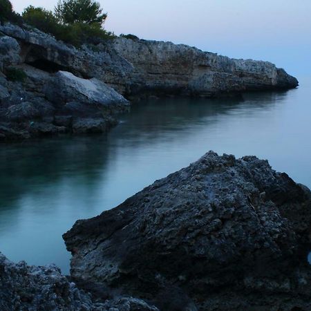 La Baita Sul Mare Apartment Monopoli Ngoại thất bức ảnh