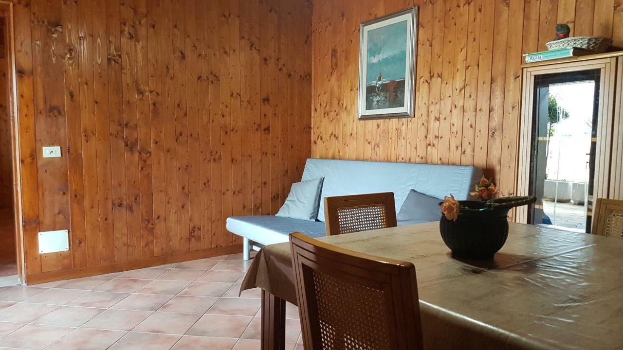 La Baita Sul Mare Apartment Monopoli Ngoại thất bức ảnh
