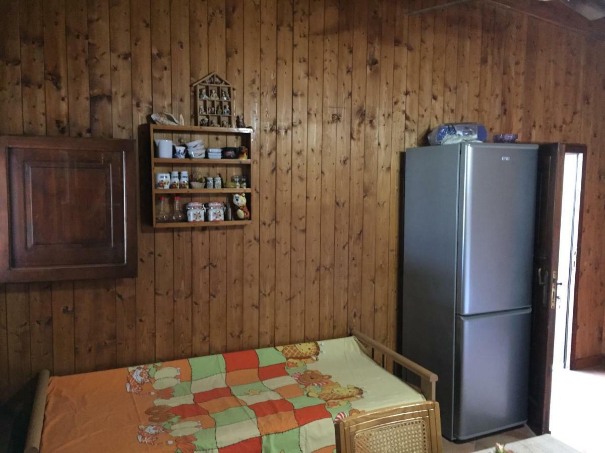 La Baita Sul Mare Apartment Monopoli Ngoại thất bức ảnh