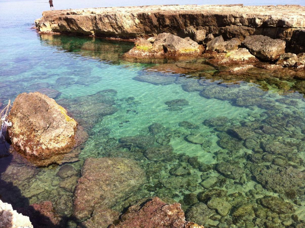 La Baita Sul Mare Apartment Monopoli Ngoại thất bức ảnh